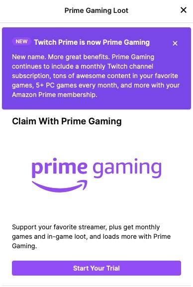 What Is Prime Gaming