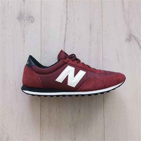 Nowe Oryginalne Buty New Balance 42r Bordowe Rawa Mazowiecka Kup