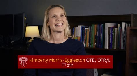 Kim Eggleston Ot310 Youtube