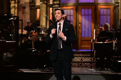 John Mulaney Induct Into ‘snl Five Timers Club