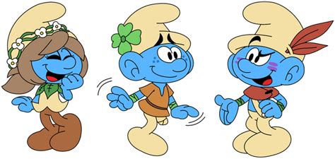 Explore The Best Smurflings Art Deviantart