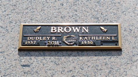 Dudley Ray Brown 1937 2011 Find A Grave Memorial