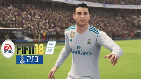 Fifa 18 Ps3 Youtube