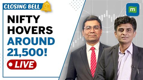 Live Nifty Trades Near Levels M M Financial And Pnb Hsg In