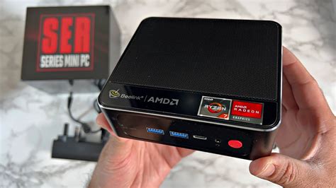 Beelink SER4 4800U Review A Powerful Mini PC With AMD 53 OFF