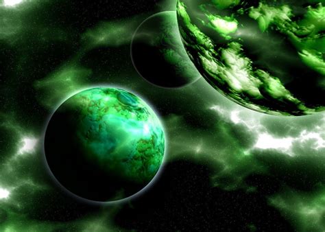 Green Planet Wallpapers - Top Free Green Planet Backgrounds ...