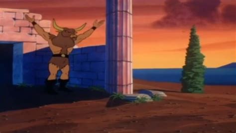 Episode Lock The Door It S A Minotaur Scooby Dudes