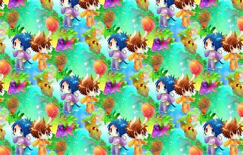 Anime Patterns Seamless Pattern Svg Anime Svg Manga Svg Comic Svg