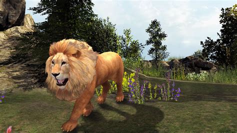 Lion Simulator : Hunting Games APK للاندرويد تنزيل