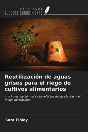 PDF Reutilización de aguas grises para el riego de cultivos