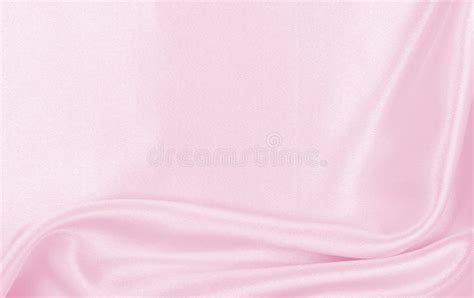 Suave Seda Rosa Elegante Ou Textura De Cetim Como Fundo De Casamento