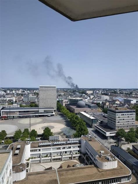 Canicule Températures records et incendies en série un lundi brûlant