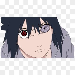 Rinnegan Sasuke Png - Face Sasuke Rinnegan Drawings, Transparent Png - 1200x406(#129076) - PngFind