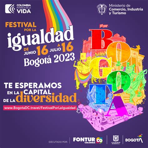 Idtbogota On Twitter Infoidt I ¡la Fiesta Del Orgullo Se Toma