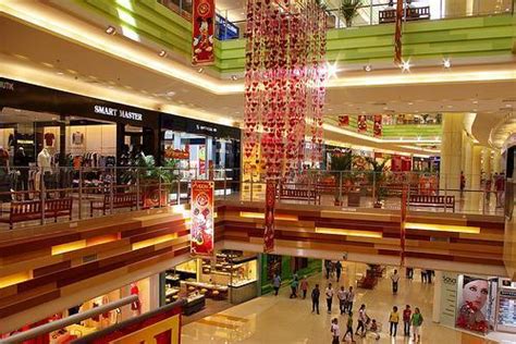 Aeon Bukit Tinggi Shopping Centre Klang