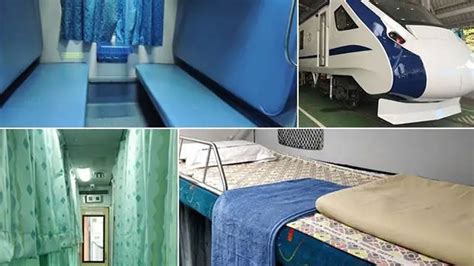 Bande Bharat Sleeper Trains Bande Bharat Trains Now Ready For Sleeper