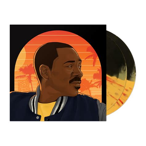 Beverly Hills Cop: Axel F - Soundtrack from the Netflix Film 2XLP – Mondo
