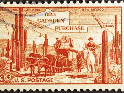 Gadsden Purchase | History, Facts, & Map | Britannica