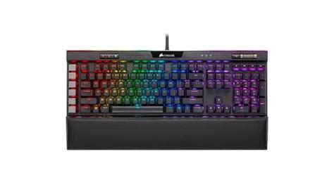 Klawiatura Corsair K Rgb Platinum Xt Speed Cena I Opinie Strefa