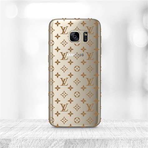 Louis Vuitton Phone Case Louis Vuitton Samsung Note 8 Clear