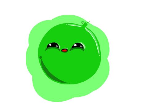 Cute Slime By Boosterzx 23 On Deviantart
