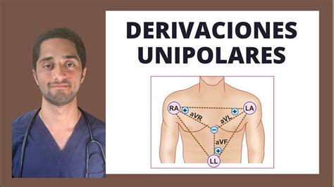 Electrocardiograma Derivaciones Unipolares Aumentadas Cardiolog A