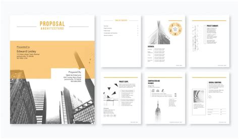 29 Sample Proposal Templates And Design Tips Visual Learning Center