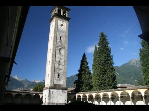 Campane Di Chiavenna So Chiesa Collegiata Di San Lorenzo Martire