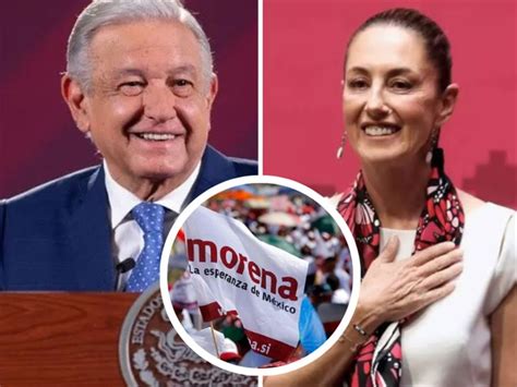 Amlo Sobre Reunión Con Claudia Sheinbaum Y Gobernadores Hay Unidad En