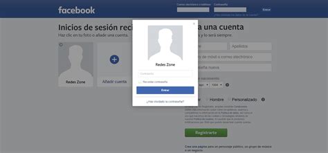 C Mo Puedo Recuperar Mi Contrase A De Facebook