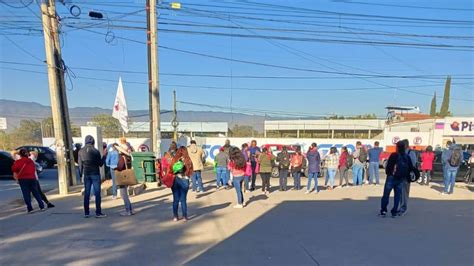 Mapa Rutas Alternas Para Evitar Los Bloqueos En Oaxaca De Hoy De