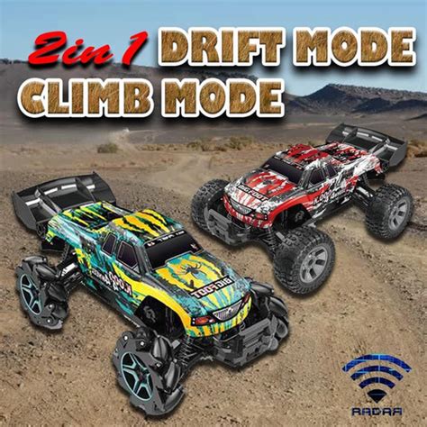 Jual Rc Car Drift Climb Offroad Buggy Monster Wd Propo Kmh