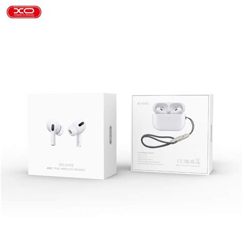 China Customized Tws Generation Anc Noise Cancelling Headphones