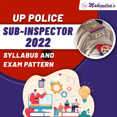 Up Police Sub Inspector Syllabus And Exam Pattern 2022