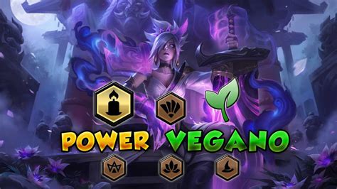 Riven Vegana Composición Tft Teamfight Tactics Lol Español Youtube