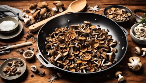 Comment Cuisiner Des Champignons S Ch S Fa Ons D Licieuses