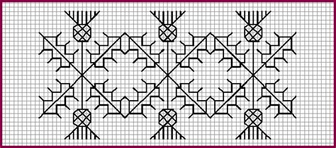 Blackwork Embroidery Archives