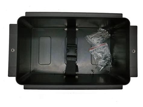 4X4 OFFROAD Custom Portable Dual Battery Box w/ DC Charger + Battery Monitor | 4X4 OFFROAD