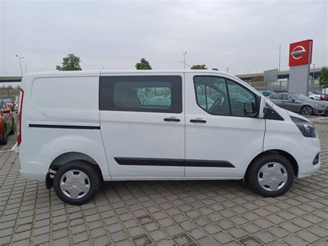 Ford Transit Custom Tdci Ks Dciv Trend Akcija Isporuka Odmah