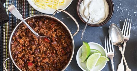 How To Thicken Chili 5 Simple Methods Northern Yum