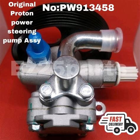 Original Proton Gen2 Blm Flx Exora Persona Preve Power Steering Pump