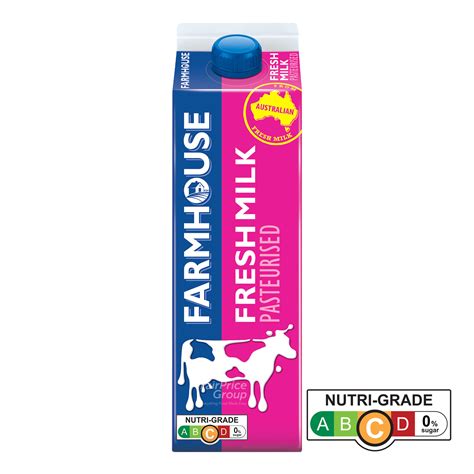 Farmhouse Milk Fresh Ntuc Fairprice