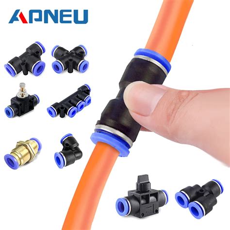 Buena Compra Conector Neum Tico Para Tubo De Conexi N De Manguera