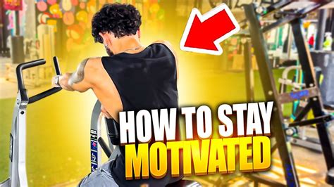 Prep Ep 10 Back How To Stay Motivated Youtube