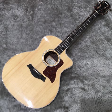 【アコースティックギター】taylor 214ce Rw Dlx をご紹介！｜島村楽器 イオンモール広島祗園店