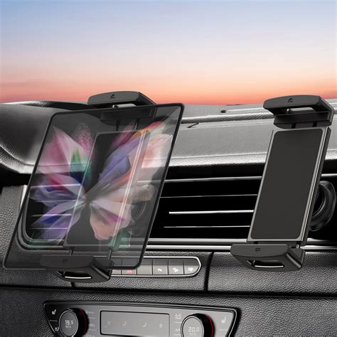 Oatsbasf Soporte De Tel Fono Para Coche Plegable En Z Fundas