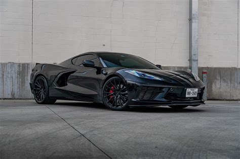 2022 Chevrolet Corvette C8 All Out Offroad