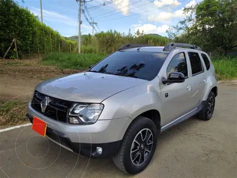 Renault Duster 2 0L TripAdvisor 4x4 Usado 2018 Color Gris Estrella