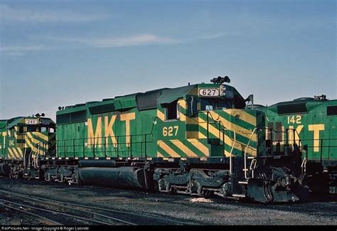 Mkt Railroad Railpicturesnet Photo Mkt 200 Missouri Kansas