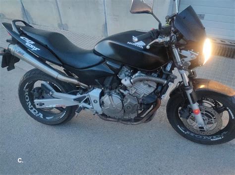 Naked Honda Cb F Hornet En Barcelona Motos Net